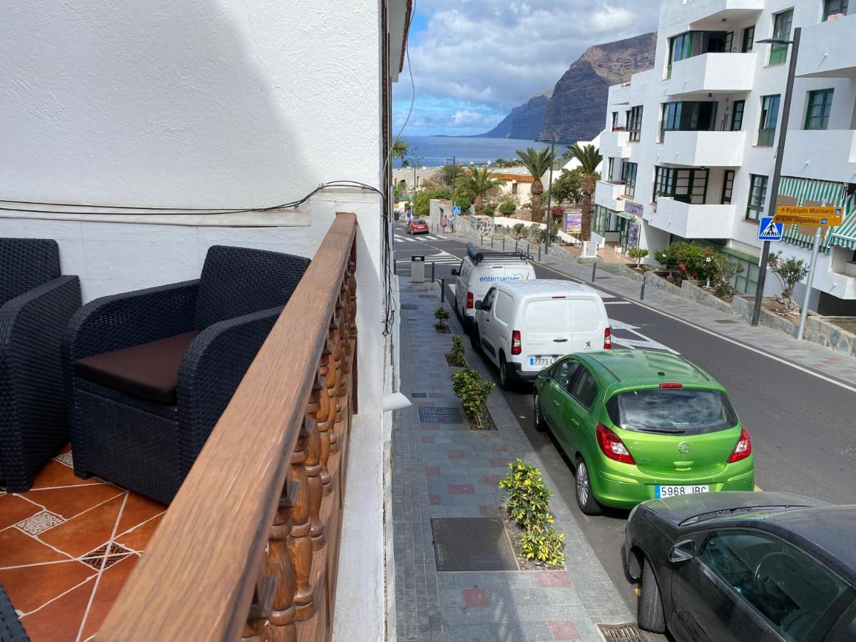 Apartament Santana Holidays By Sunkeyrents Acantilado de los Gigantes Zewnętrze zdjęcie