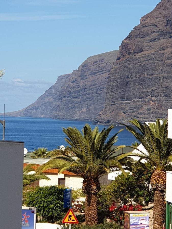 Apartament Santana Holidays By Sunkeyrents Acantilado de los Gigantes Zewnętrze zdjęcie