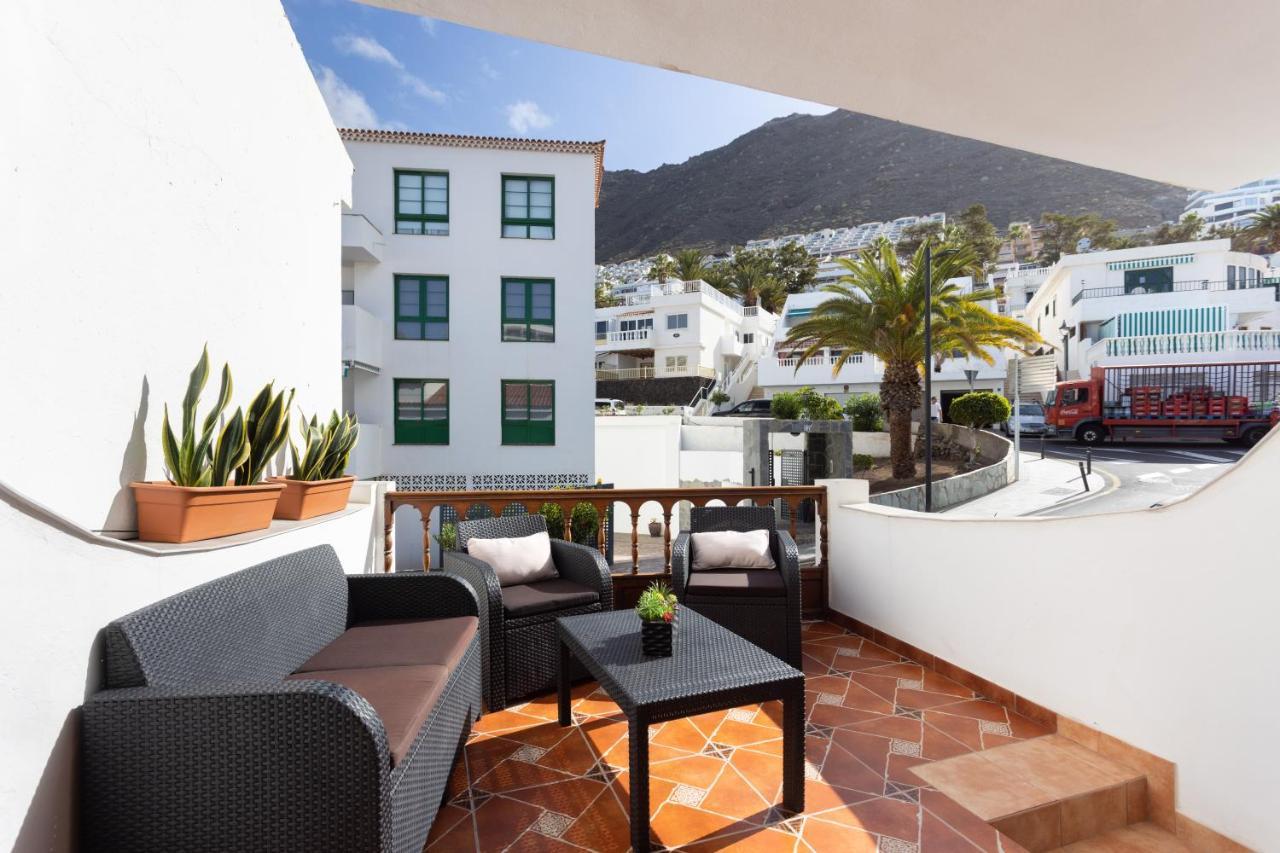 Apartament Santana Holidays By Sunkeyrents Acantilado de los Gigantes Zewnętrze zdjęcie