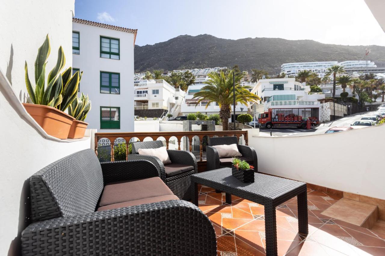 Apartament Santana Holidays By Sunkeyrents Acantilado de los Gigantes Zewnętrze zdjęcie