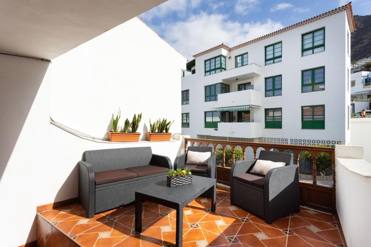 Apartament Santana Holidays By Sunkeyrents Acantilado de los Gigantes Zewnętrze zdjęcie