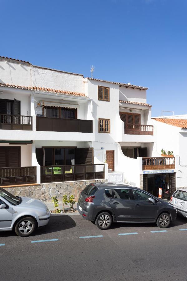 Apartament Santana Holidays By Sunkeyrents Acantilado de los Gigantes Zewnętrze zdjęcie