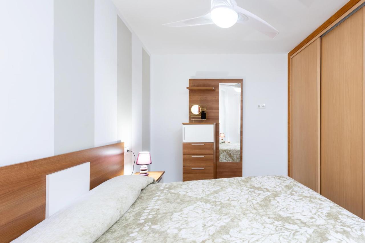 Apartament Santana Holidays By Sunkeyrents Acantilado de los Gigantes Zewnętrze zdjęcie