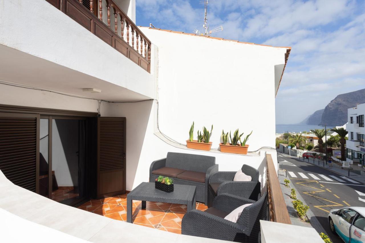 Apartament Santana Holidays By Sunkeyrents Acantilado de los Gigantes Zewnętrze zdjęcie