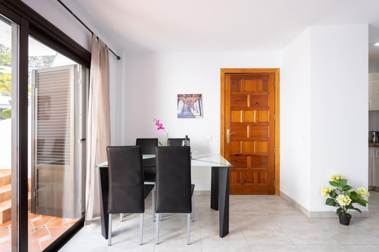 Apartament Santana Holidays By Sunkeyrents Acantilado de los Gigantes Zewnętrze zdjęcie