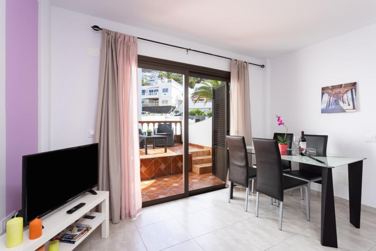 Apartament Santana Holidays By Sunkeyrents Acantilado de los Gigantes Zewnętrze zdjęcie