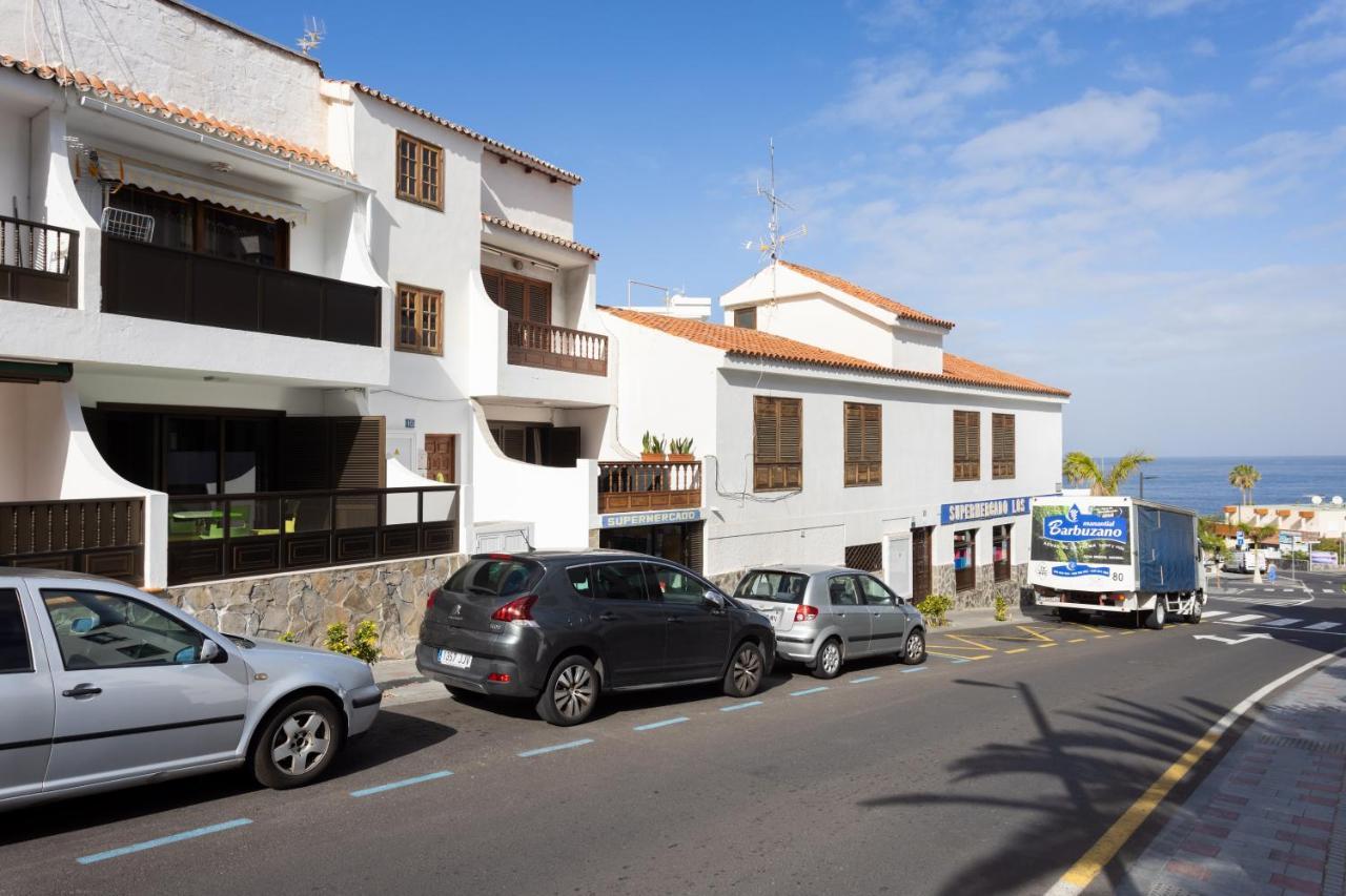 Apartament Santana Holidays By Sunkeyrents Acantilado de los Gigantes Zewnętrze zdjęcie