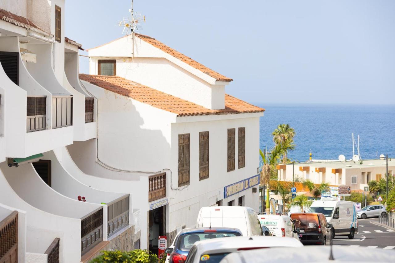 Apartament Santana Holidays By Sunkeyrents Acantilado de los Gigantes Zewnętrze zdjęcie