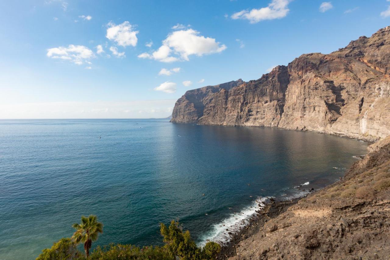 Apartament Santana Holidays By Sunkeyrents Acantilado de los Gigantes Zewnętrze zdjęcie