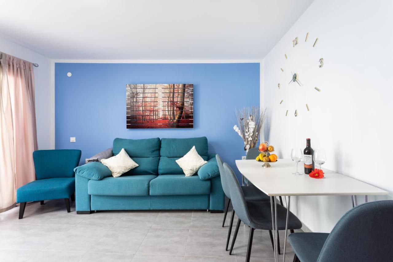 Apartament Santana Holidays By Sunkeyrents Acantilado de los Gigantes Zewnętrze zdjęcie