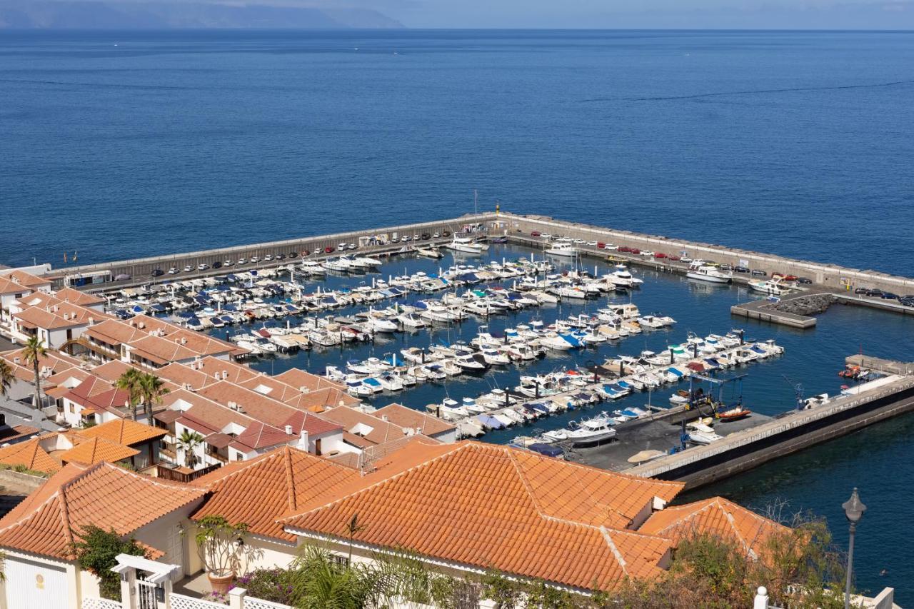 Apartament Santana Holidays By Sunkeyrents Acantilado de los Gigantes Zewnętrze zdjęcie